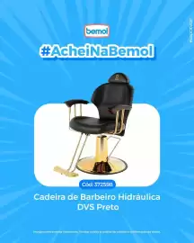 Encarte Bemol Página 3