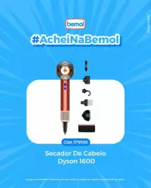 Encarte Bemol Página 4