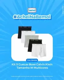 Encarte Bemol Página 6