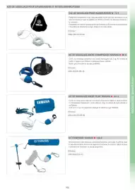 Catalogue Yamaha page 104