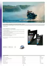 Catalogue Yamaha page 73