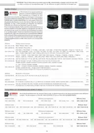 Catalogue Yamaha page 90