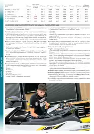 Catalogue Yamaha page 99
