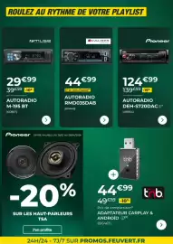 Catalogue Feu Vert page 12