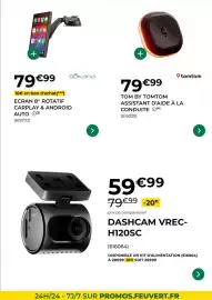 Catalogue Feu Vert page 13