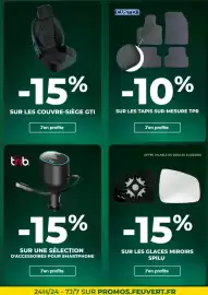 Catalogue Feu Vert page 15