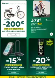 Catalogue Feu Vert page 16