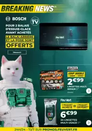 Catalogue Feu Vert page 2