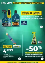 Catalogue Feu Vert page 3