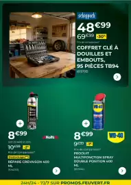 Catalogue Feu Vert page 4