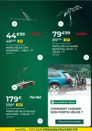 Catalogue Feu Vert page 5