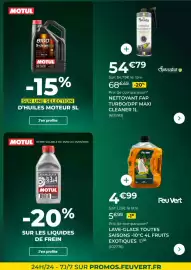 Catalogue Feu Vert page 7