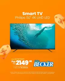 Folheto Lojas Becker Página 2