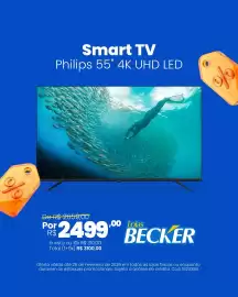 Folheto Lojas Becker Página 3