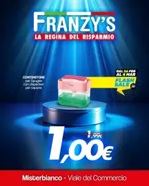 Volantino Franzy's settimana 9 Pagina 2