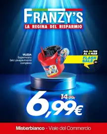 Volantino Franzy's settimana 9 Pagina 3