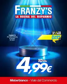 Volantino Franzy's settimana 9 Pagina 4