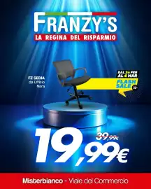 Volantino Franzy's settimana 9 Pagina 5