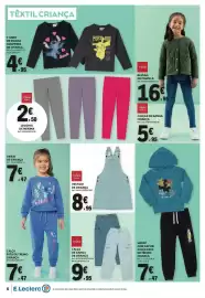 Folheto E.Leclerc Página 6