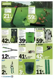 Folheto E.Leclerc Página 8