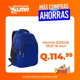 Folleto Suma Supermercados Página 4