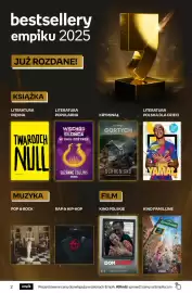Empik gazetka Strona 2