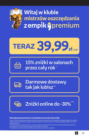 Empik gazetka Strona 34