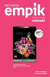 Empik gazetka Strona 1