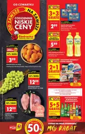 Biedronka gazetka tydzień 9 Strona 1