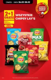 Biedronka gazetka tydzień 9 Strona 14