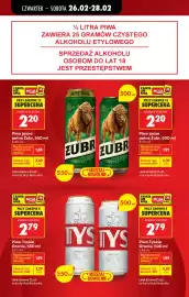 Biedronka gazetka tydzień 9 Strona 16