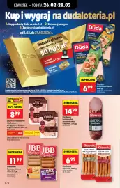 Biedronka gazetka tydzień 9 Strona 36