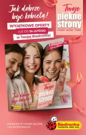 Biedronka gazetka tydzień 9 Strona 66