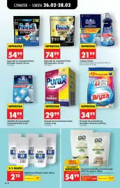 Biedronka gazetka tydzień 9 Strona 72