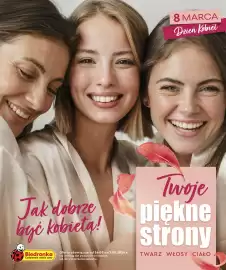Biedronka gazetka Strona 1