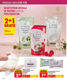 Biedronka gazetka Strona 20