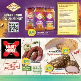 Stokrotka Market gazetka Strona 14