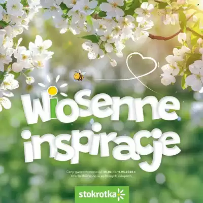 Stokrotka Market gazetka