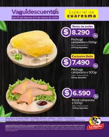 Catálogo La Vaquita Supermercados Página 2