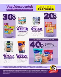 Catálogo La Vaquita Supermercados Página 4