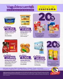 Catálogo La Vaquita Supermercados Página 7