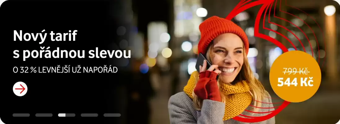 Vodafone leták (platné do 10-03)