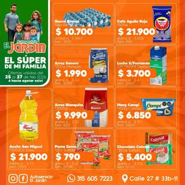 Catálogo Autoservicio El Jardín Página 4