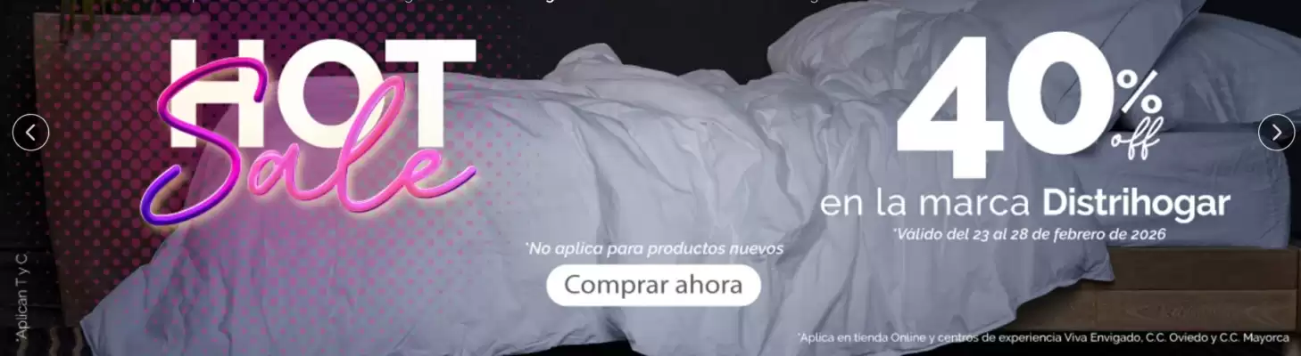 Catálogo Distrihogar (válido hasta 28-02)