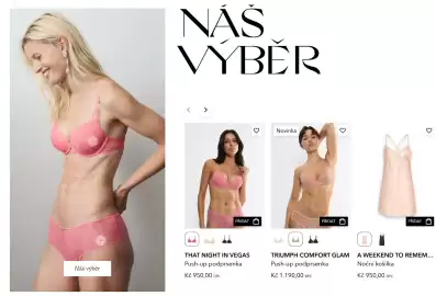 Triumph leták Strana 1