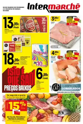 Folheto Intermarché (válido até 4-03)