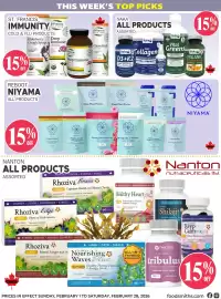 Foodsmiths flyer Page 11