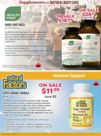 Foodsmiths flyer Page 12