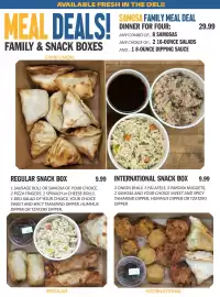 Foodsmiths flyer Page 14
