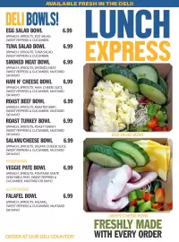 Foodsmiths flyer Page 15